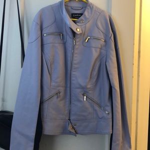 Bebe Suede Jacket